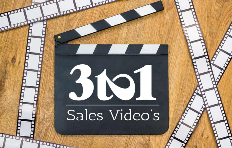 3to1 Sales Video