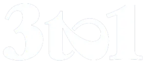 3to1 logo