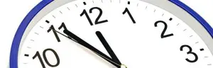 5 minuten