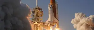 space shuttle