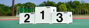 podium