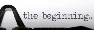 begin