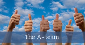 The A-team