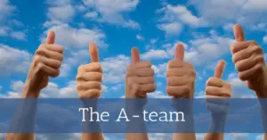 The A-team