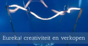 Eureka! creativiteit en verkopen