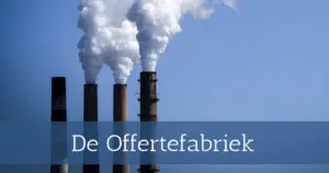 De Offertefabriek