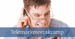 Telemarketeerskramp