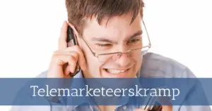 Telemarketeerskramp