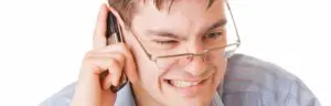 Telemarketeerskramp