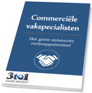 Commerciele vakspecialisten