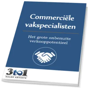 Commerciele vakspecialisten