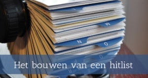 Het bouwen van een hitlist