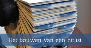Het bouwen van een hitlist
