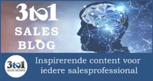 Sales blog 3to1