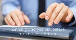 Zeven principes