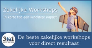 Zakelijke workshops