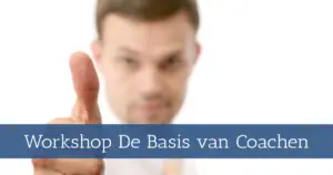 Basis van coachen 3to1