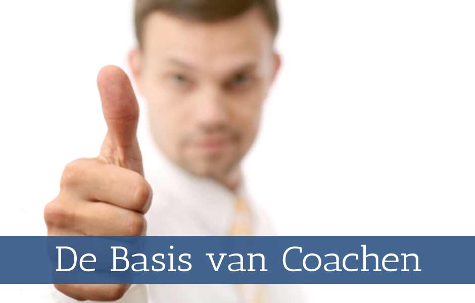 Basis van coachen 3to1