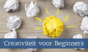 Workshop creativiteit voor beginners 3to1