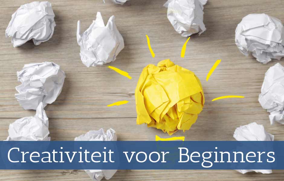 Creativiteit_940_600 Workshop creativiteit voor beginners 3to1