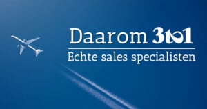 Daarom 3to1