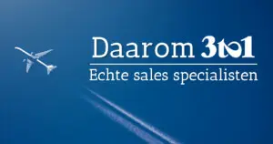 Daarom 3to1