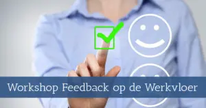 Feedback op de werkvloer 3to1