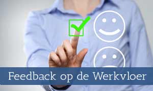 Feedback op de werkvloer 3to1