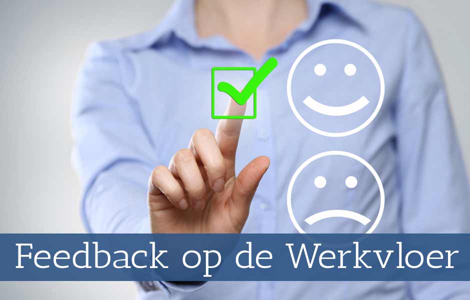 Feedback op de werkvloer 3to1