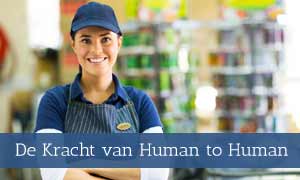 Workshop de Kracht van human to human