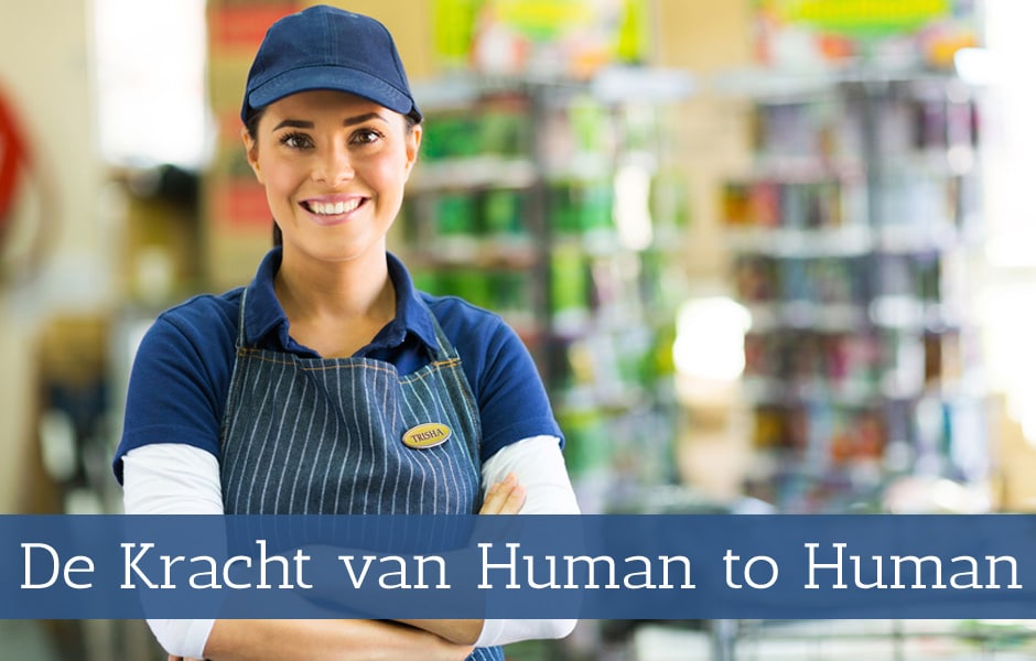 Workshop de Kracht van human to human