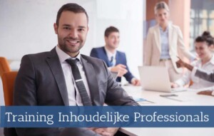 Inhoudelijke professionals 3to1