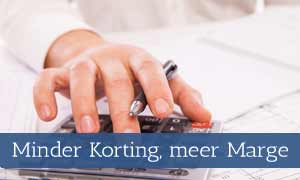 Workshop Minder korting meer marge