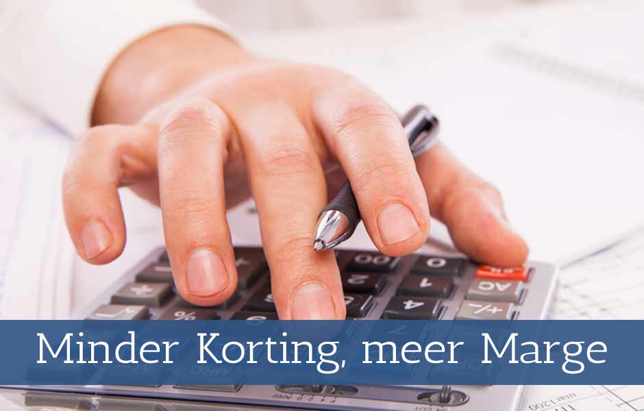 Workshop Minder korting meer marge