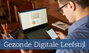 Workshop Gezonde digitale leefstijl