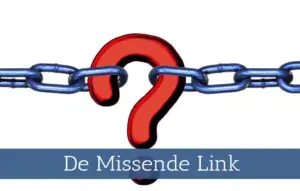Workshop De missende link