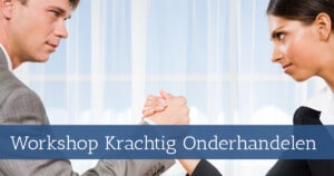 Krachtig Onderhandelen