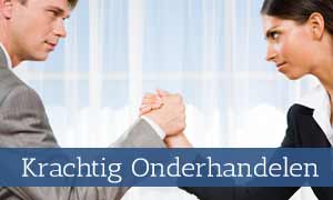 Krachtig Onderhandelen