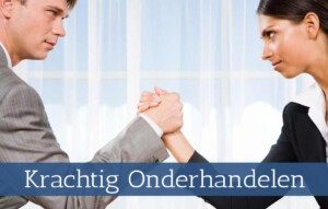 Krachtig Onderhandelen