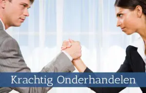 Krachtig Onderhandelen