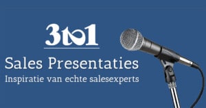 sales presentatie 3to1