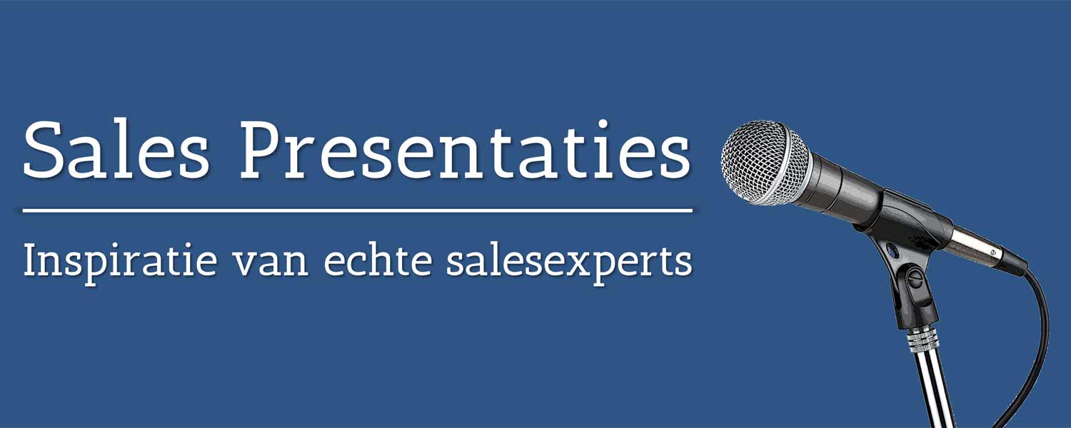 sales presentaties 3to1