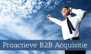 Proactieve B2B Acquisitie