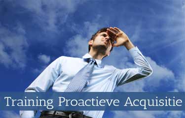 Training acquisitie