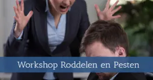 Workshop roddelen en pesten