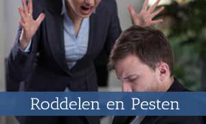 Workshop roddelen en pesten