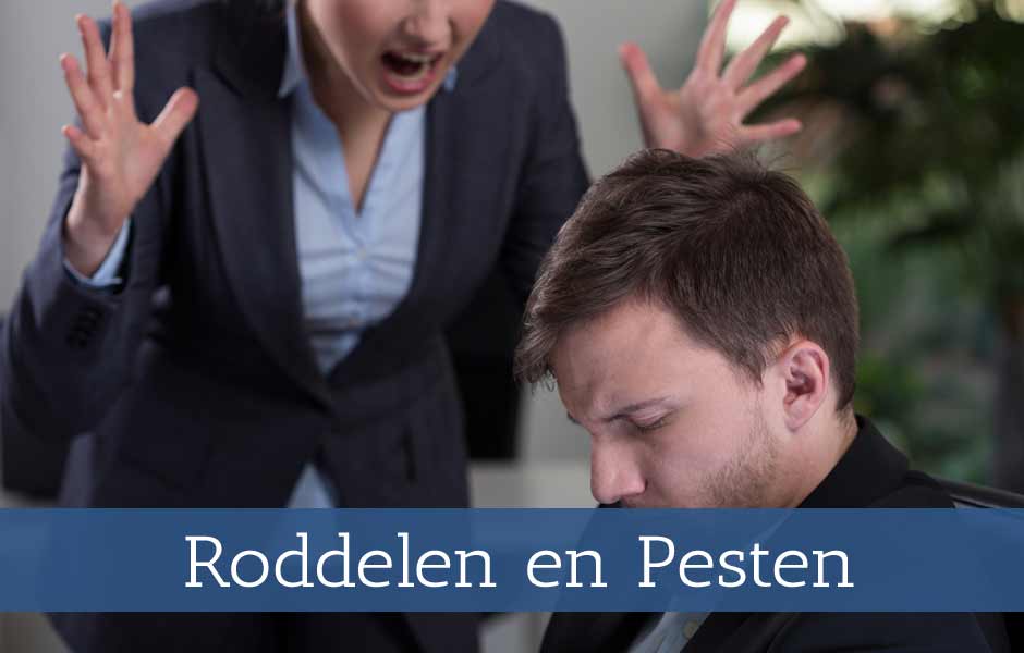 Workshop roddelen en pesten