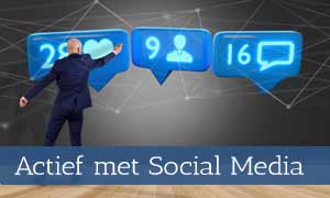 Workshop Actief met social media