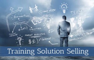 Solution selling 3to1