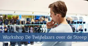 Workshop De twijfelaars over de streep